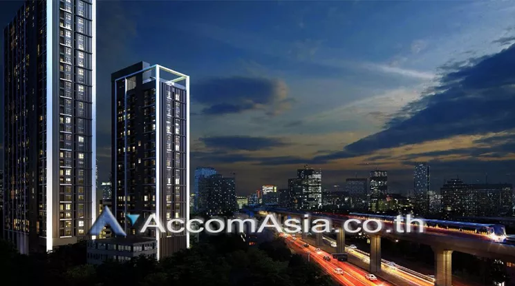  2 br Condominium For Rent in Sukhumvit ,Bangkok BTS Phra khanong at Life at Sukhumvit 48 AA39070