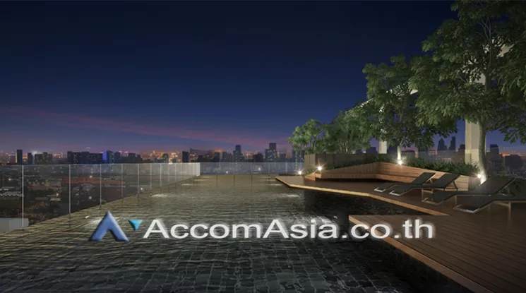  2 br Condominium for rent and sale in Sukhumvit ,Bangkok BTS Phra khanong at Life at Sukhumvit 48 AA23003