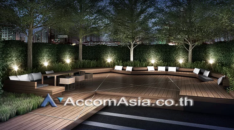  2 br Condominium For Rent in Sukhumvit ,Bangkok BTS Phra khanong at Life at Sukhumvit 48 AA21776