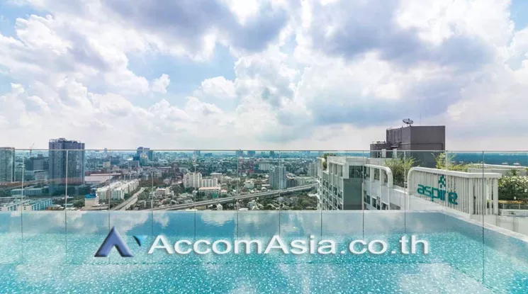  2 br Condominium For Rent in Sukhumvit ,Bangkok BTS Phra khanong at Life at Sukhumvit 48 AA32576