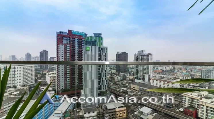  2 br Condominium For Rent in Sukhumvit ,Bangkok BTS Phra khanong at Life at Sukhumvit 48 AA21623