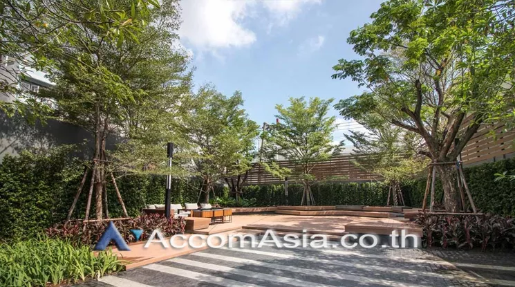  2 br Condominium For Rent in Sukhumvit ,Bangkok BTS Phra khanong at Life at Sukhumvit 48 AA21258