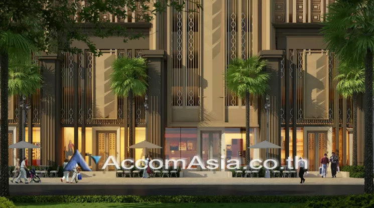  2 br Condominium For Rent in Sukhumvit ,Bangkok BTS On Nut at Mayfair Place Sukhumvit 50 AA22453