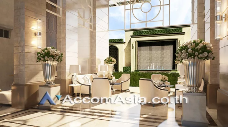 5 Mayfair Place Sukhumvit 50 - Condominium - Sukhumvit - Bangkok / Accomasia