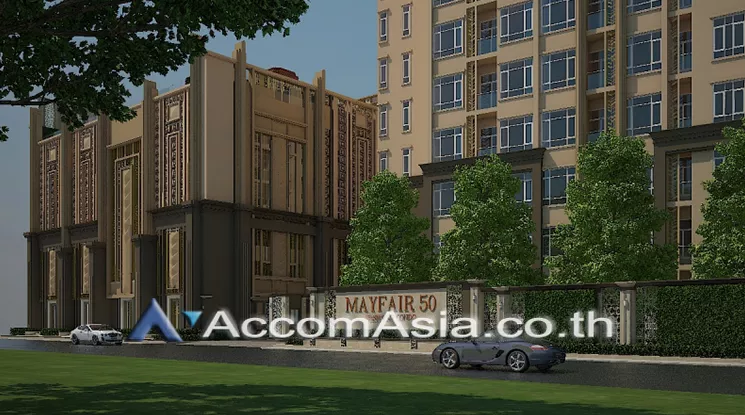  2 Mayfair Place Sukhumvit 50 - Condominium - Sukhumvit - Bangkok / Accomasia
