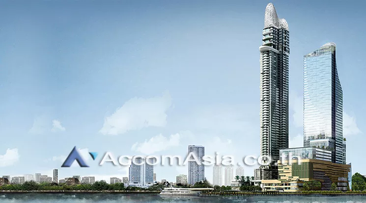 7 Canapaya Riverfront Residence - Condominium - Rama 3 - Bangkok / Accomasia
