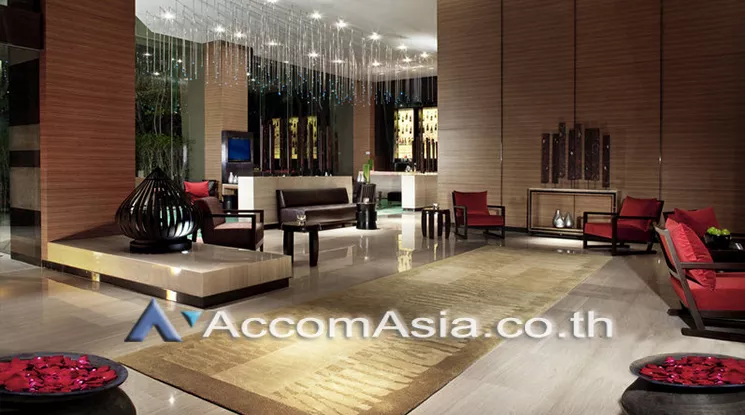  2 Elegantly Furnished - Apartment - Naradhiwas Rajanagarindra - Bangkok / Accomasia