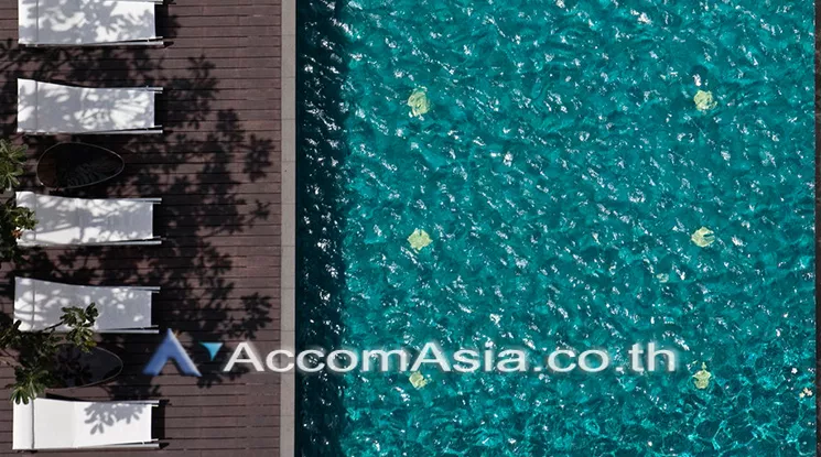 5 Elegantly Furnished - Apartment - Naradhiwas Rajanagarindra - Bangkok / Accomasia