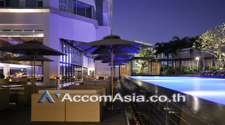  3 Elegantly Furnished - Apartment - Naradhiwas Rajanagarindra - Bangkok / Accomasia