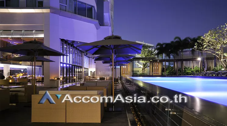  2 br Apartment For Rent in Sathorn ,Bangkok  at Elegantly Furnished AA21012