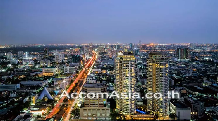  1 Elegantly Furnished - Apartment - Naradhiwas Rajanagarindra - Bangkok / Accomasia