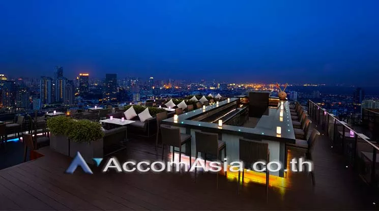 1 br Apartment For Rent in Sathorn ,Bangkok  at Elegantly Furnished AA21010