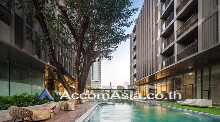  4 br Apartment For Rent in Sukhumvit ,Bangkok BTS Phrom Phong at Modern Apartment AA22653
