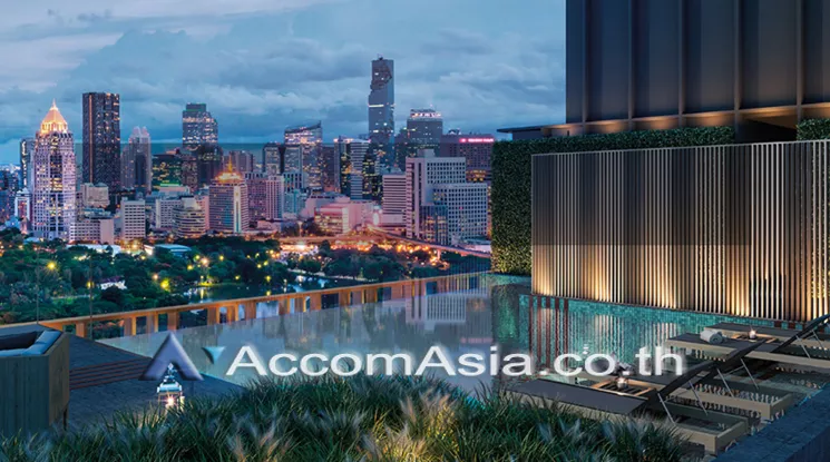 5 Sindhorn Lumpini - Condominium - Ton Son - Bangkok / Accomasia