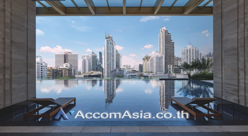  2 br Condominium For Rent in sukhumvit ,Bangkok BTS Nana at Q One Sukhumvit AA28184