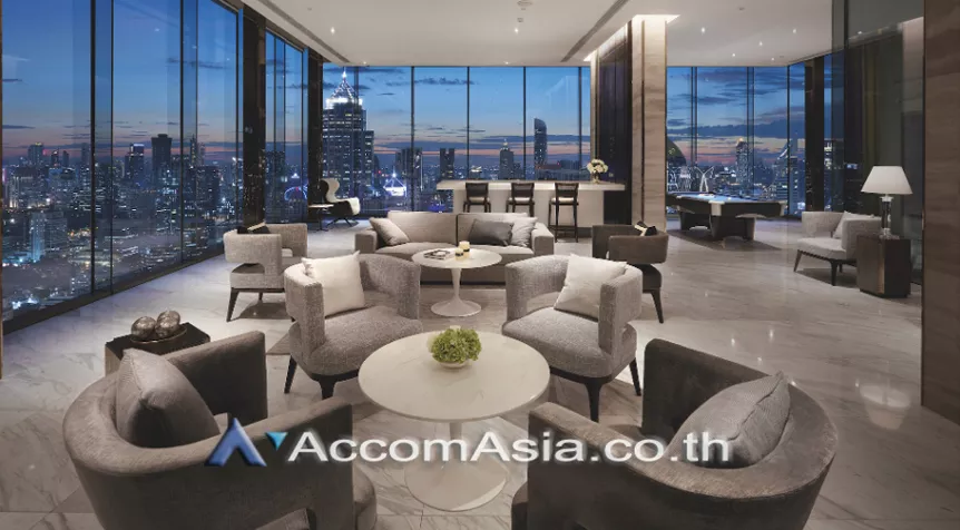  2 br Condominium for rent and sale in Sukhumvit ,Bangkok BTS Nana at Q One Sukhumvit AA32434