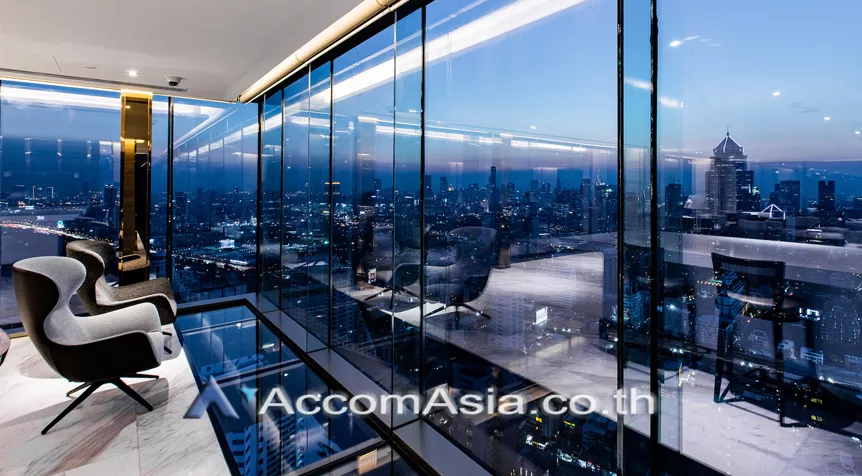  2 br Condominium For Rent in Sukhumvit ,Bangkok BTS Nana at Q One Sukhumvit AA26855