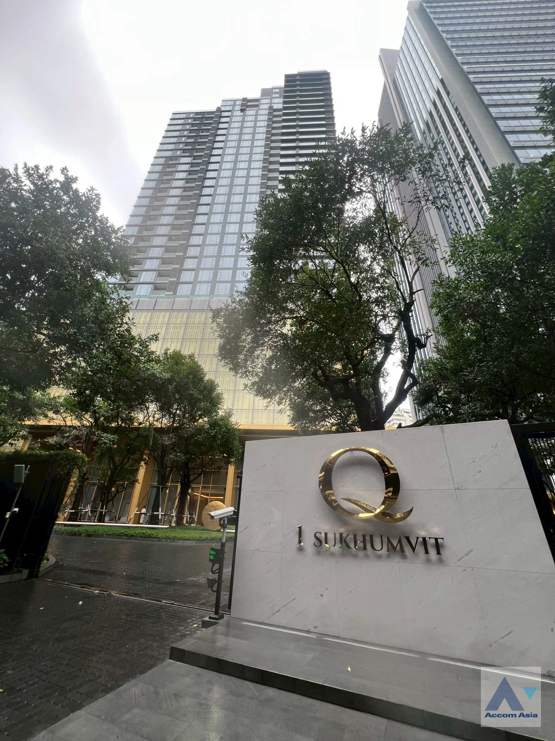  3 br Condominium For Sale in Sukhumvit ,Bangkok BTS Nana at Q1 Sukhumvit AA44286