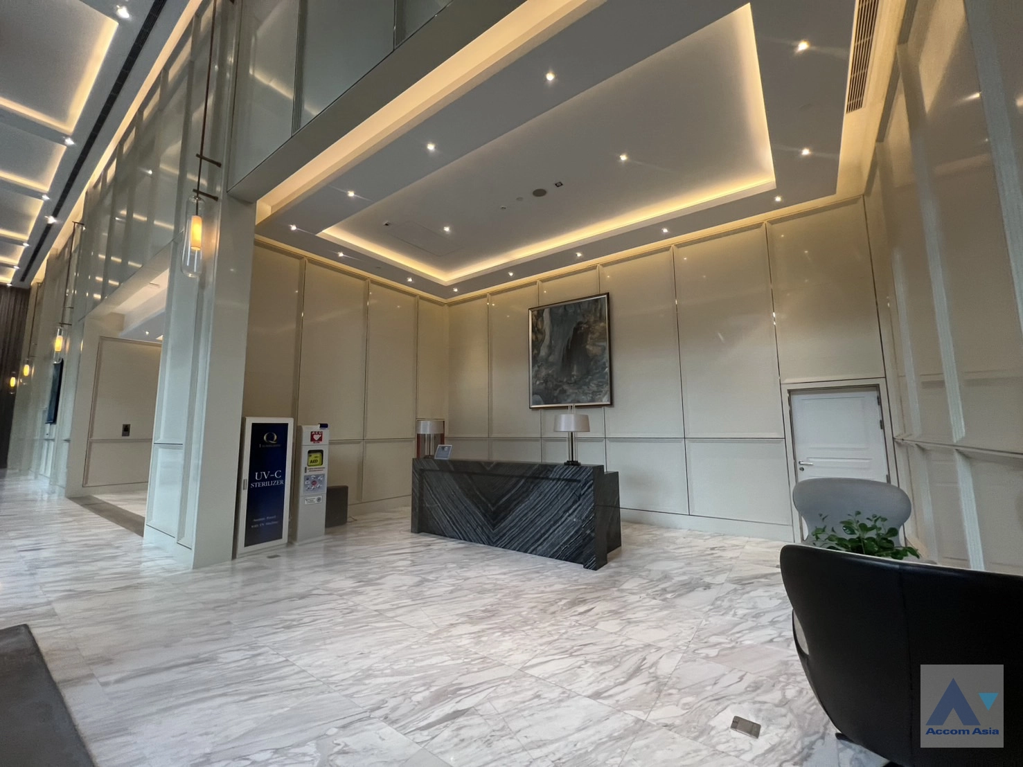  3 br Condominium For Sale in Sukhumvit ,Bangkok BTS Nana at Q1 Sukhumvit AA44286