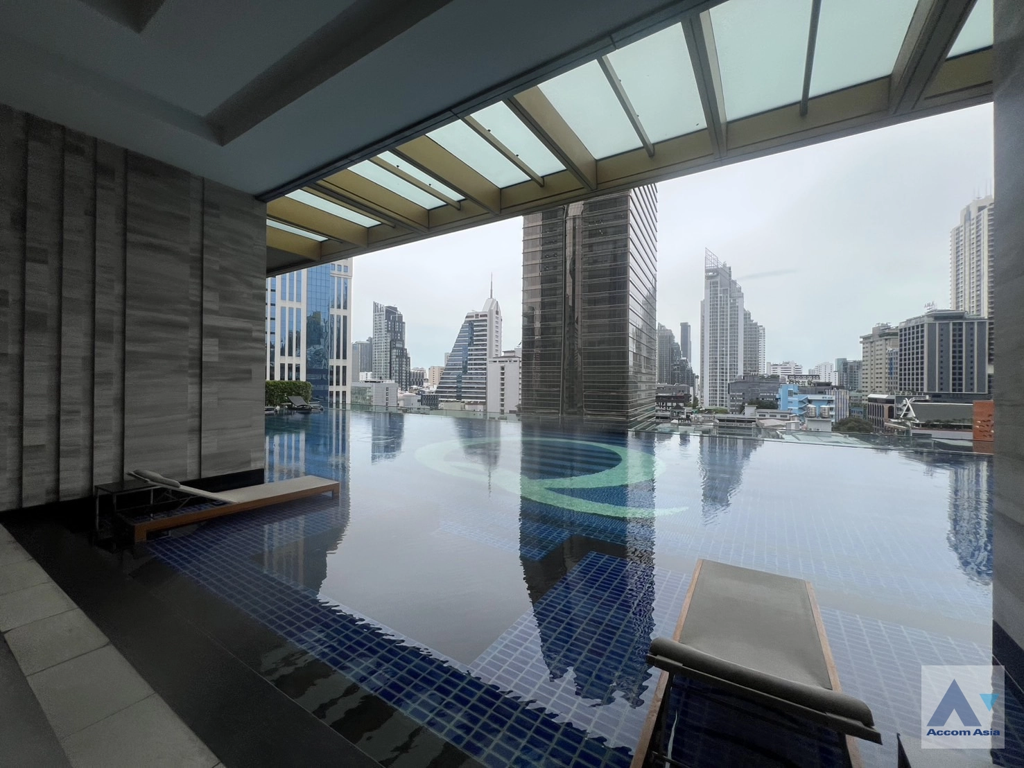 3 br Condominium For Sale in Sukhumvit ,Bangkok BTS Nana at Q1 Sukhumvit AA44286