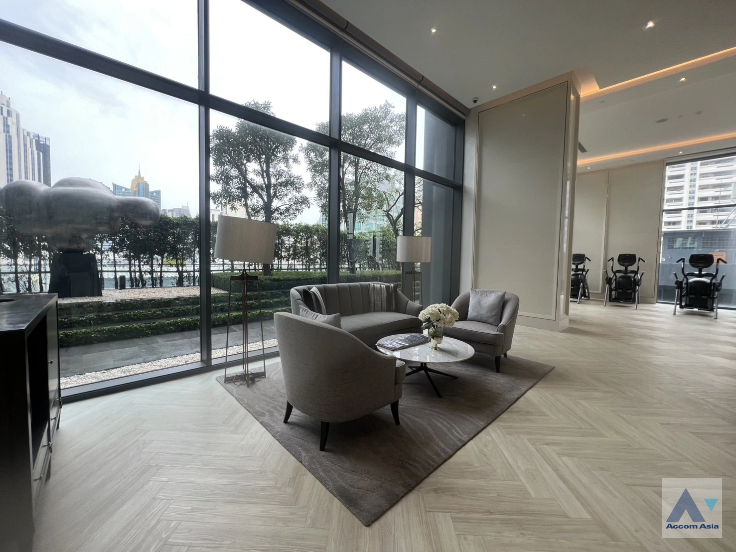  3 br Condominium For Sale in Sukhumvit ,Bangkok BTS Nana at Q1 Sukhumvit AA44286