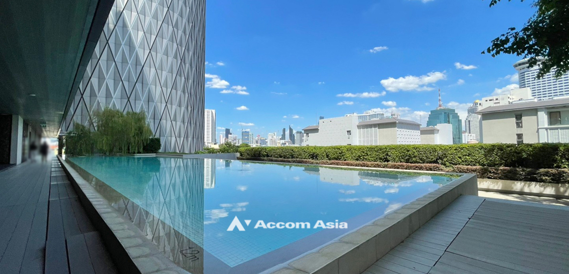  1 br Condominium For Sale in Charoennakorn ,Bangkok BTS Krung Thon Buri at Banyan Tree Residences Riverside AA29495