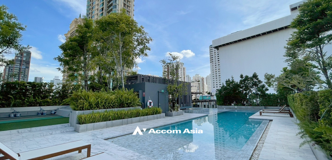  1  1 br Condominium For Sale in Sukhumvit ,Bangkok BTS Asok - MRT Sukhumvit at Fynn Sukhumvit 31 AA32197