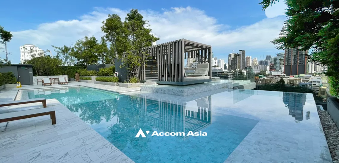  3 br Condominium For Sale in Sukhumvit ,Bangkok BTS Asok - MRT Sukhumvit at Fynn Sukhumvit 31 AA32191