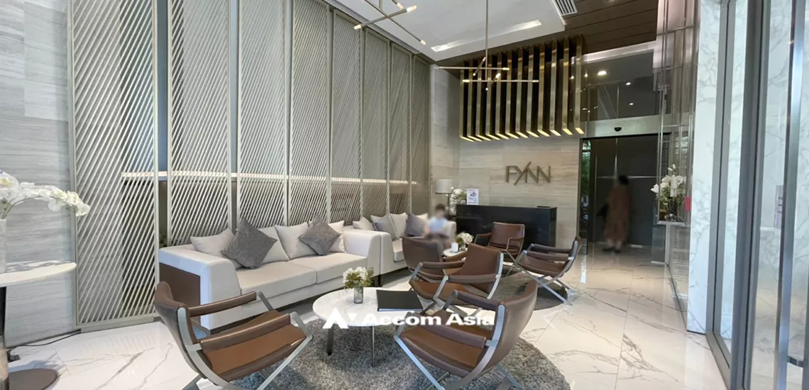  1 br Condominium For Rent in Sukhumvit ,Bangkok BTS Asok - MRT Sukhumvit at Fynn Sukhumvit 31 AA35168