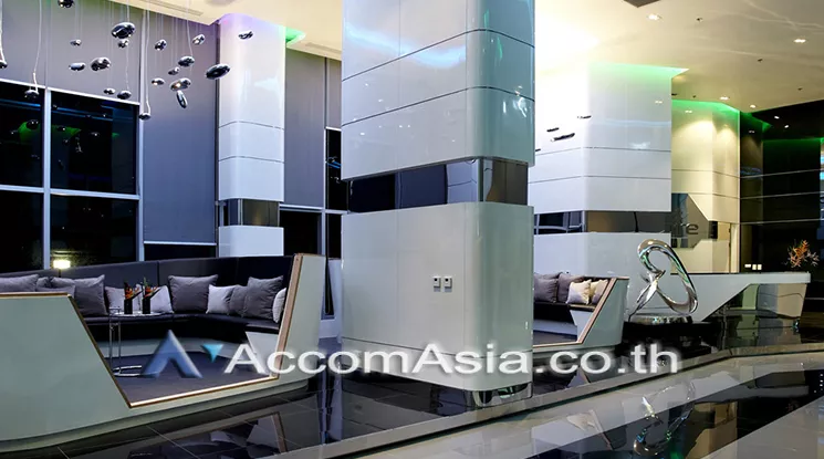  2 br Condominium For Sale in Sukhumvit ,Bangkok BTS Phra khanong at Aspire Sukhumvit 48 AA33875