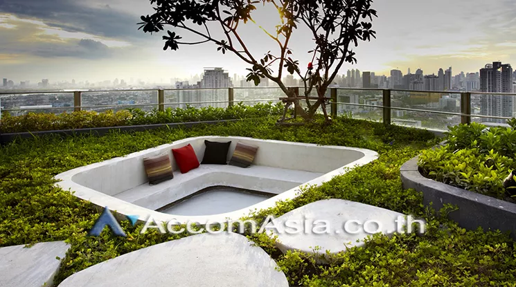  1 br Condominium For Sale in Sukhumvit ,Bangkok BTS Phra khanong at Aspire Sukhumvit 48 AA21192