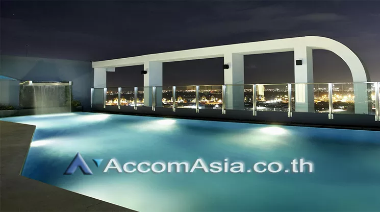  1 br Condominium For Sale in Sukhumvit ,Bangkok BTS Phra khanong at Aspire Sukhumvit 48 AA36601
