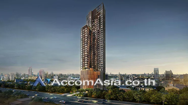  1 br Condominium For Sale in Phaholyothin ,Bangkok BTS Ratchathewi at The Line Ratchathewi AA22149