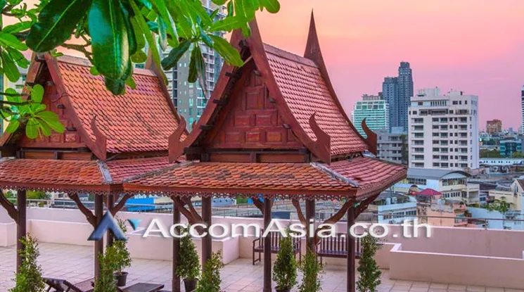  1 br Apartment For Rent in Sukhumvit ,Bangkok BTS Phrom Phong at The Conveniently Residence AA28435