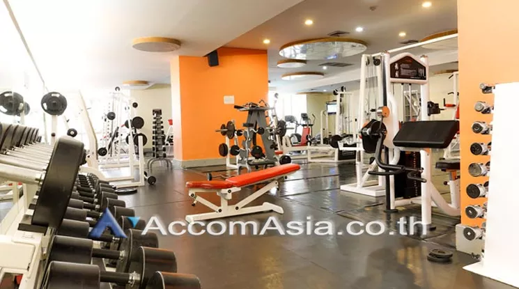  1 br Apartment For Rent in Sukhumvit ,Bangkok BTS Phrom Phong at The Conveniently Residence AA32525