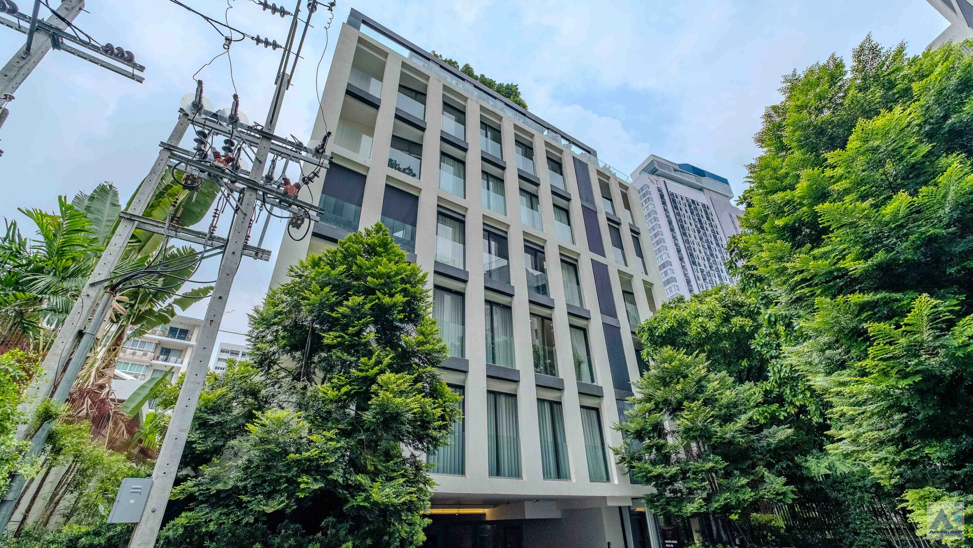 4 La Citta Delre Thonglor 16 - Condominium -  - Bangkok / Accomasia