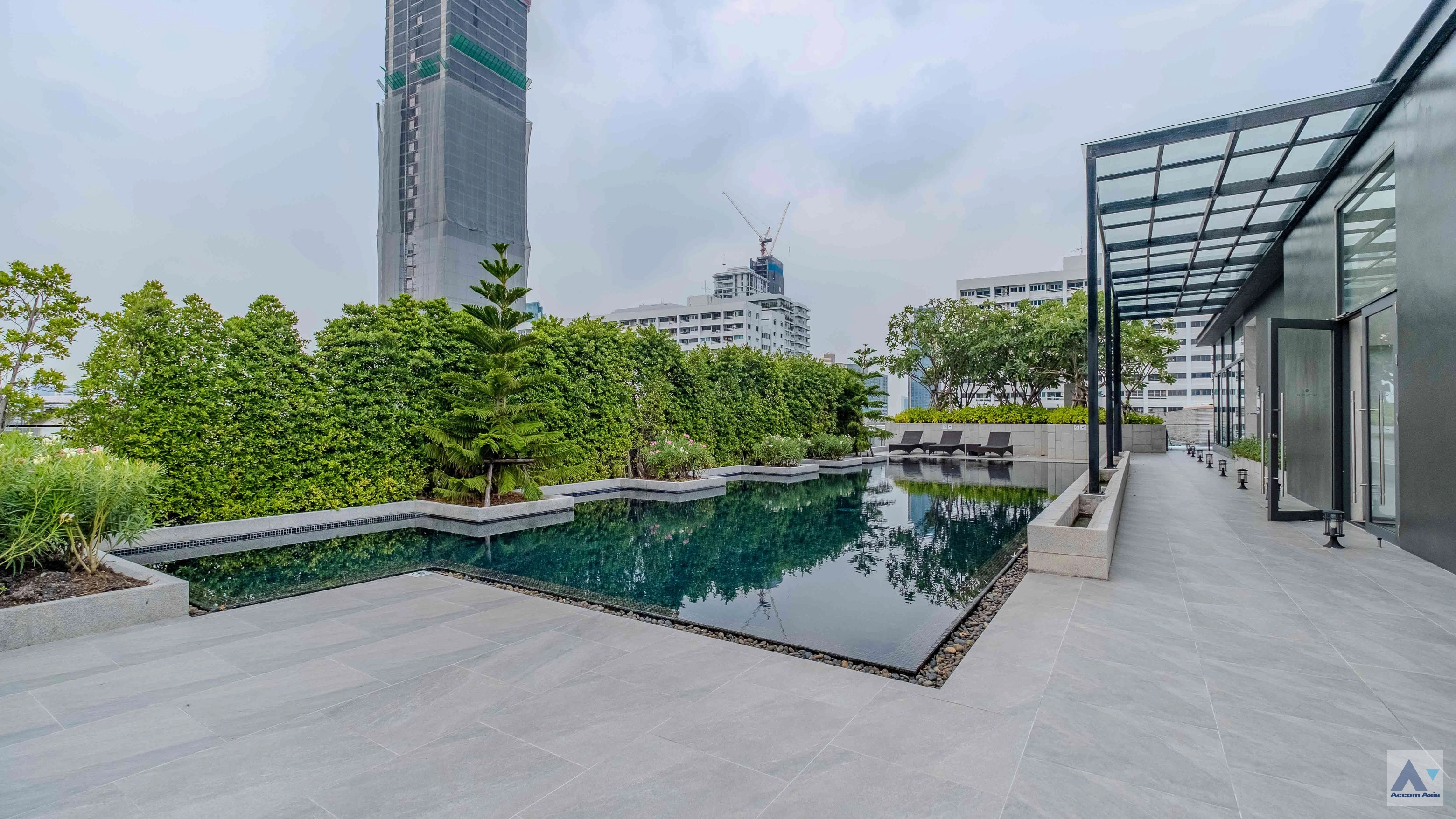 5 La Citta Delre Thonglor 16 - Condominium -  - Bangkok / Accomasia