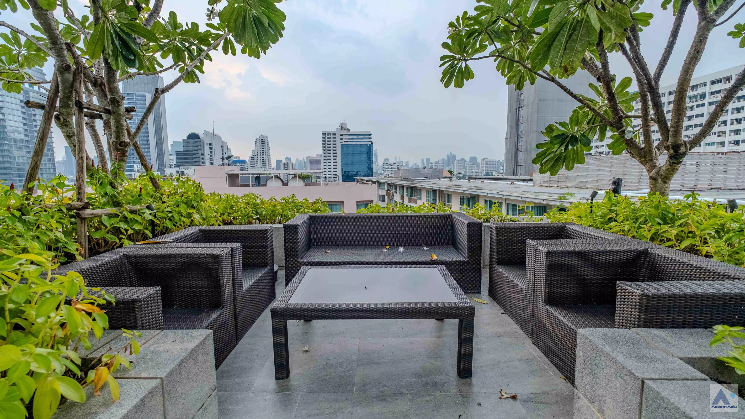  1 br Condominium For Sale in Sukhumvit ,Bangkok BTS Thong Lo at La Citta Delre AA21557