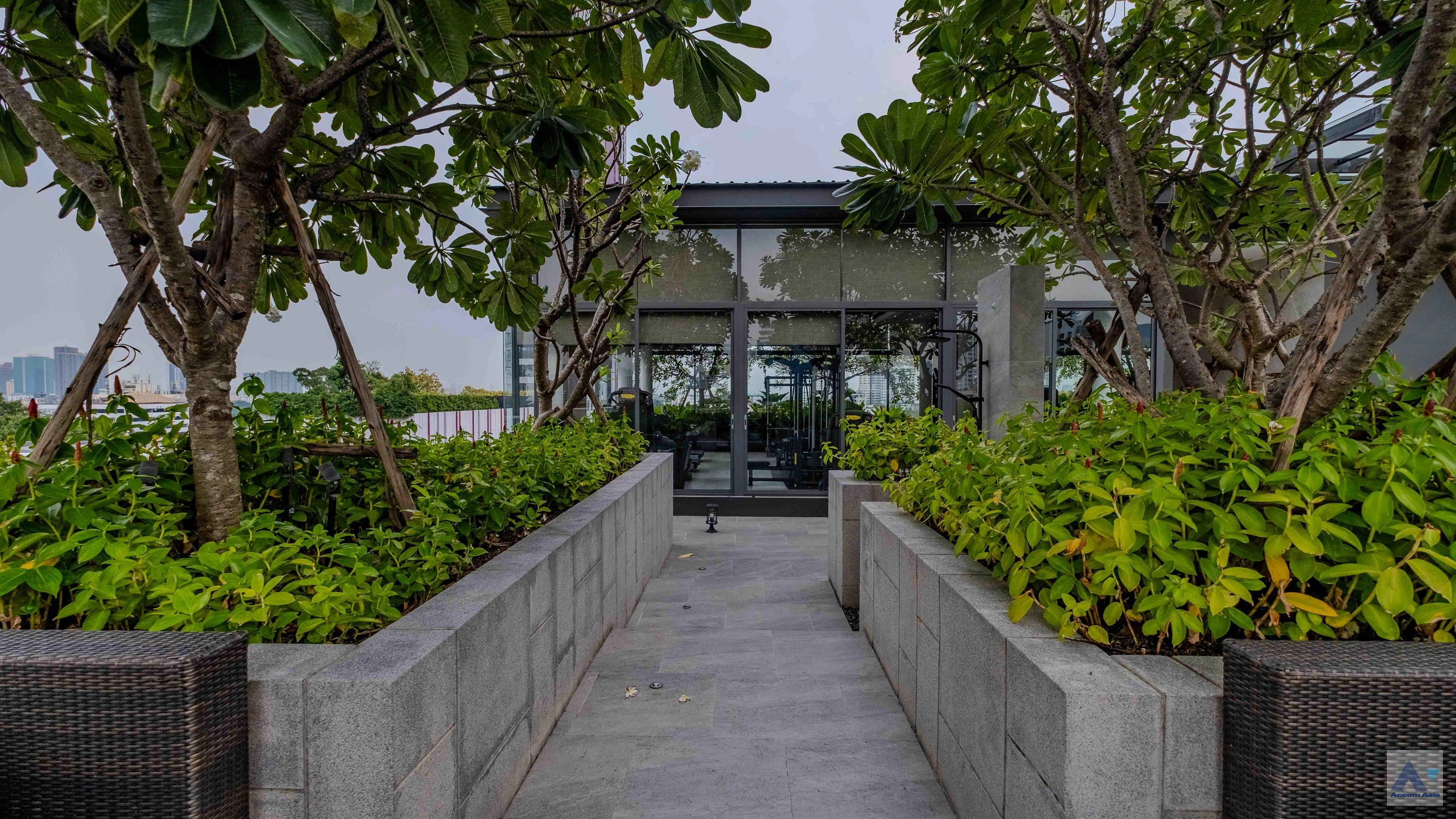 8 La Citta Delre Thonglor 16 - Condominium -  - Bangkok / Accomasia