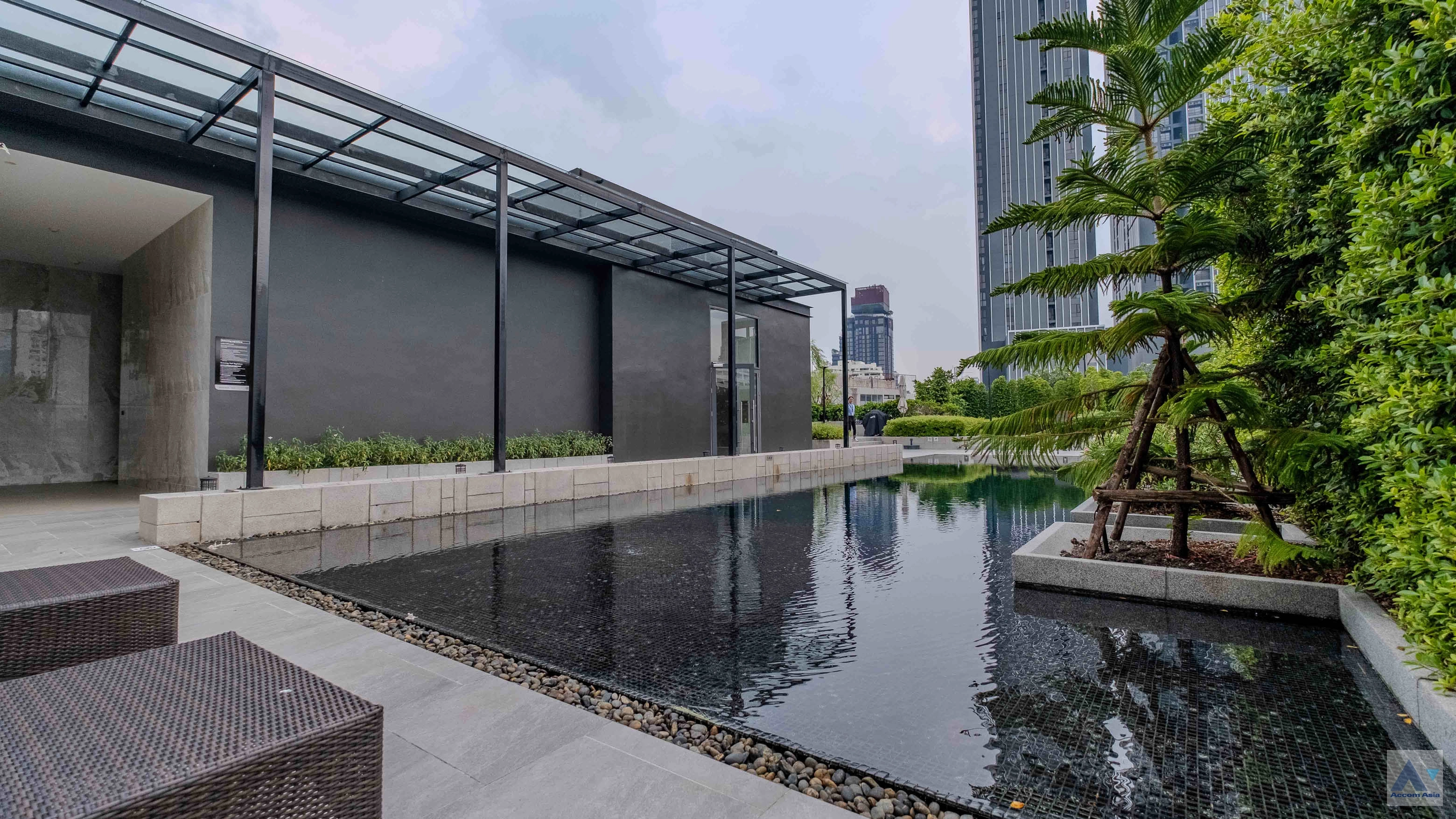 7 La Citta Delre Thonglor 16 - Condominium -  - Bangkok / Accomasia