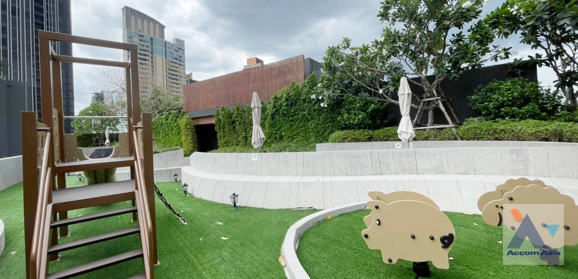 10 La Citta Delre Thonglor 16 - Condominium -  - Bangkok / Accomasia