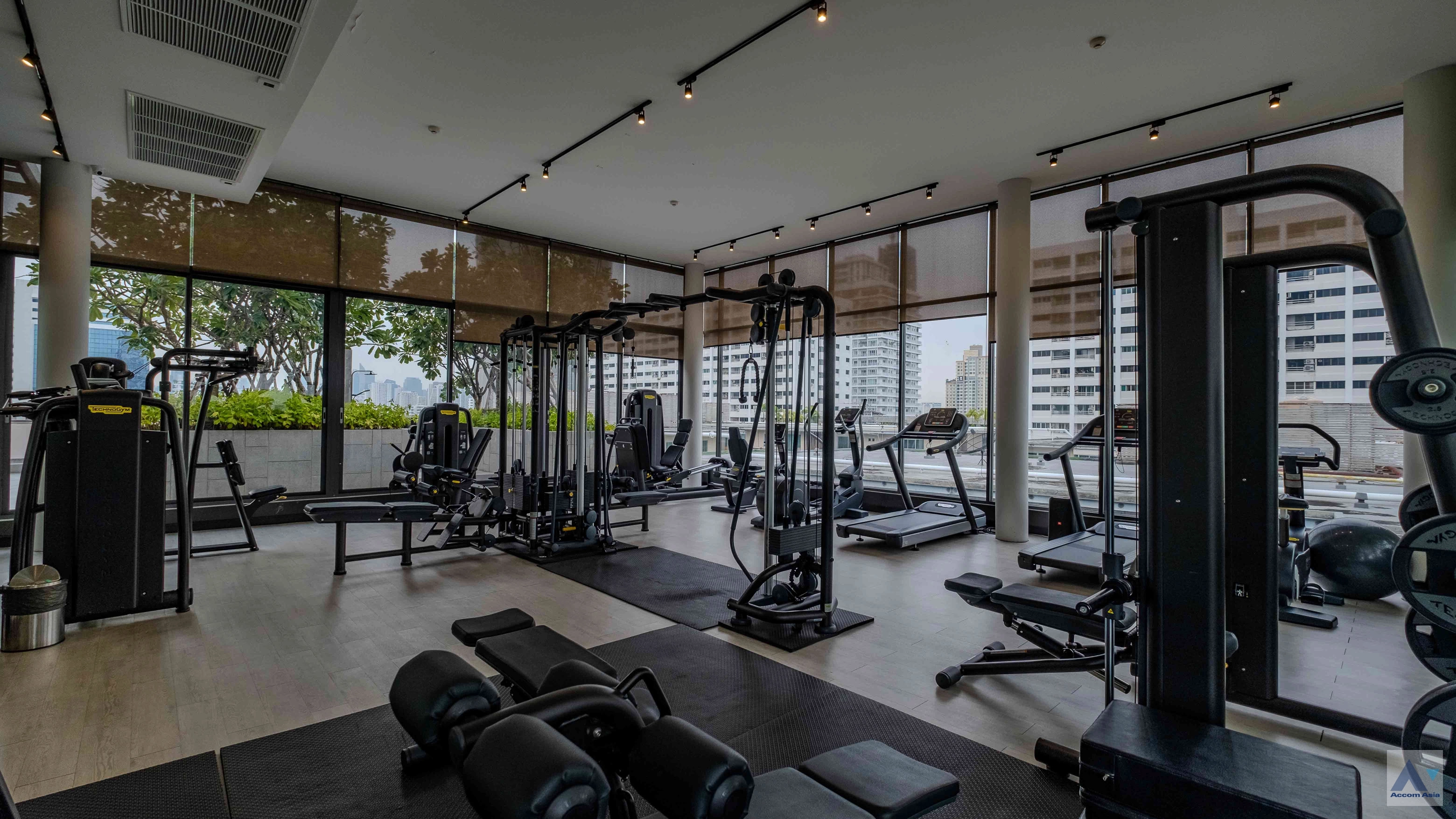 13 La Citta Delre Thonglor 16 - Condominium -  - Bangkok / Accomasia