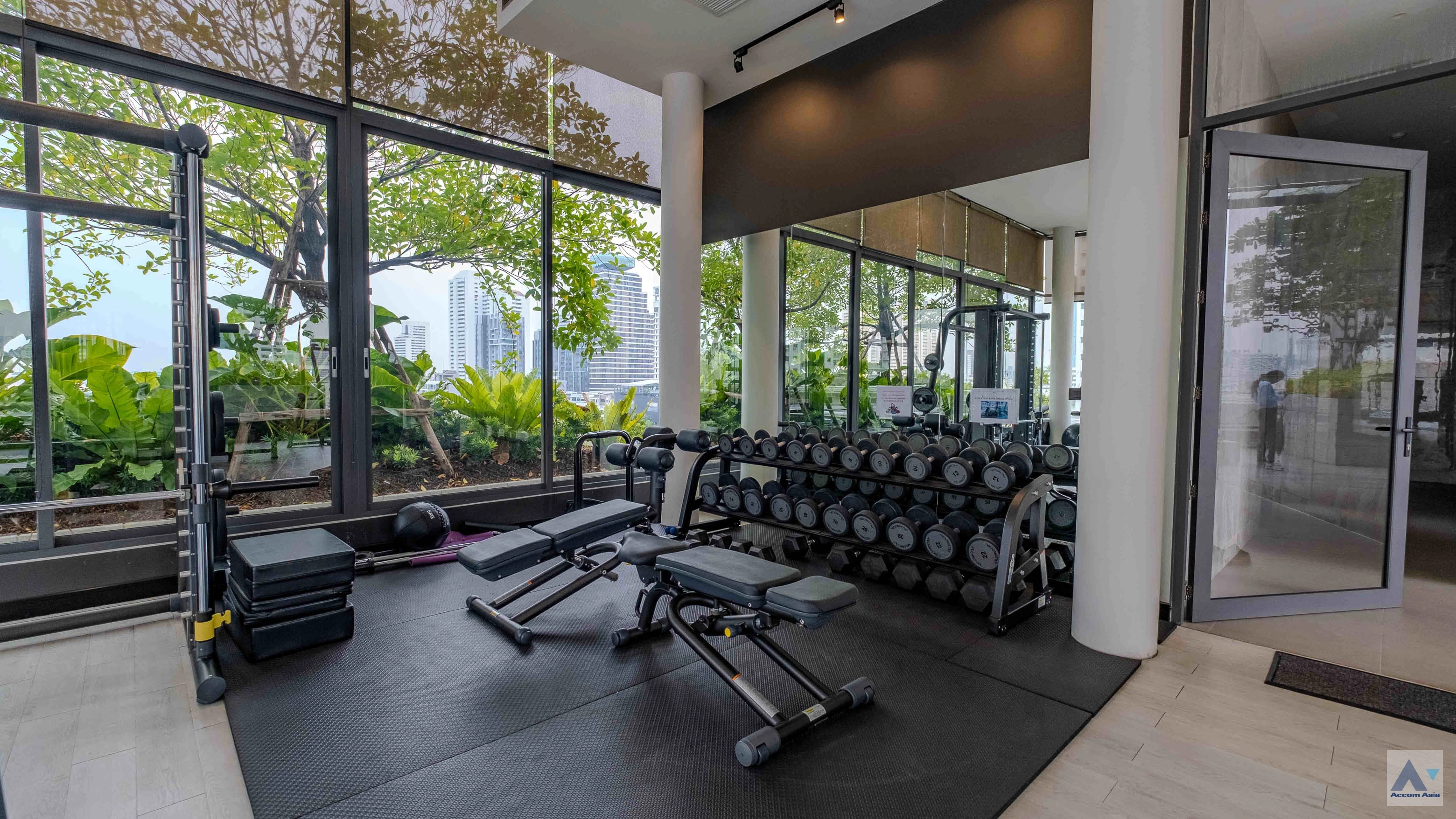 12 La Citta Delre Thonglor 16 - Condominium -  - Bangkok / Accomasia