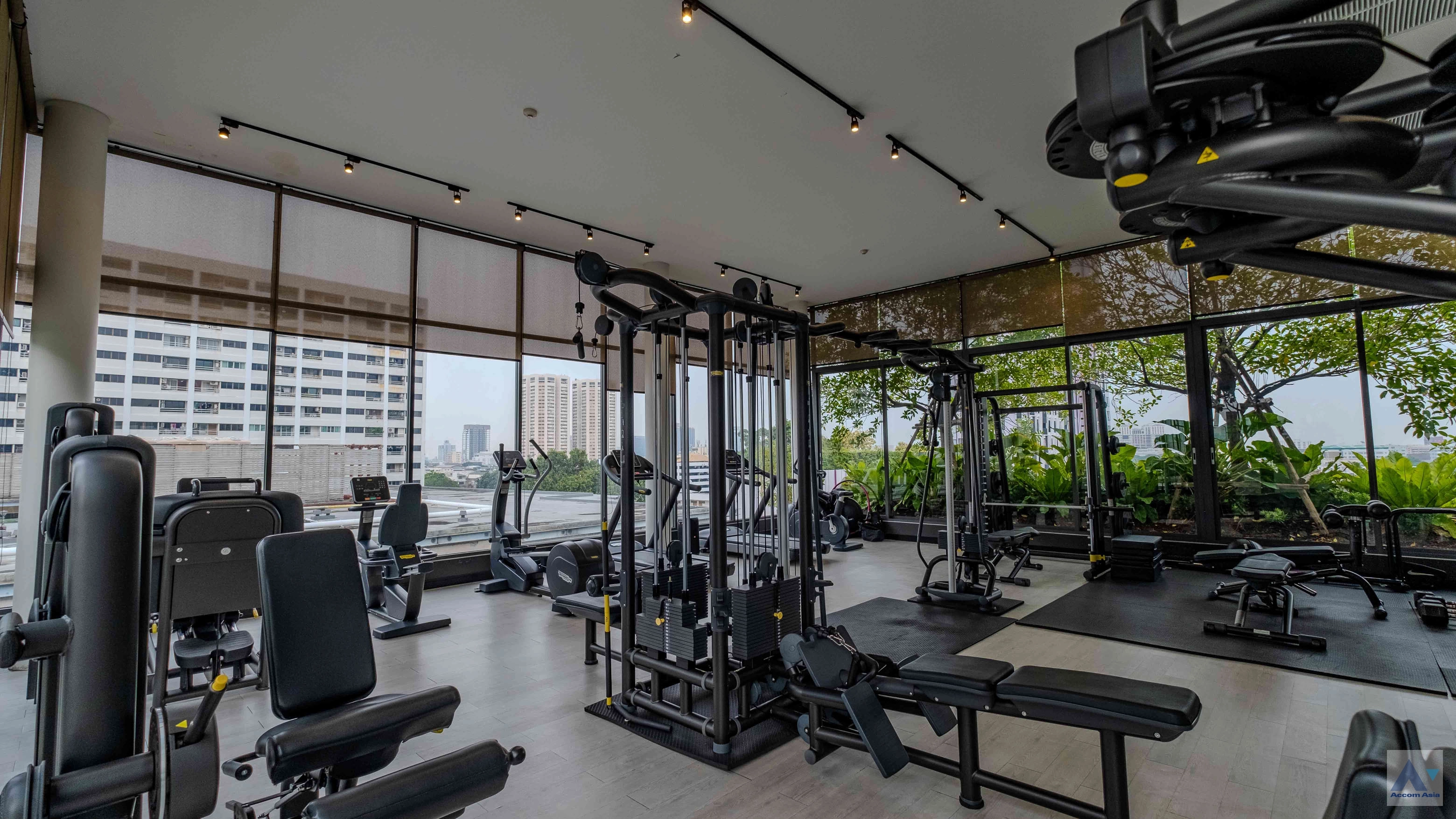 15 La Citta Delre Thonglor 16 - Condominium -  - Bangkok / Accomasia