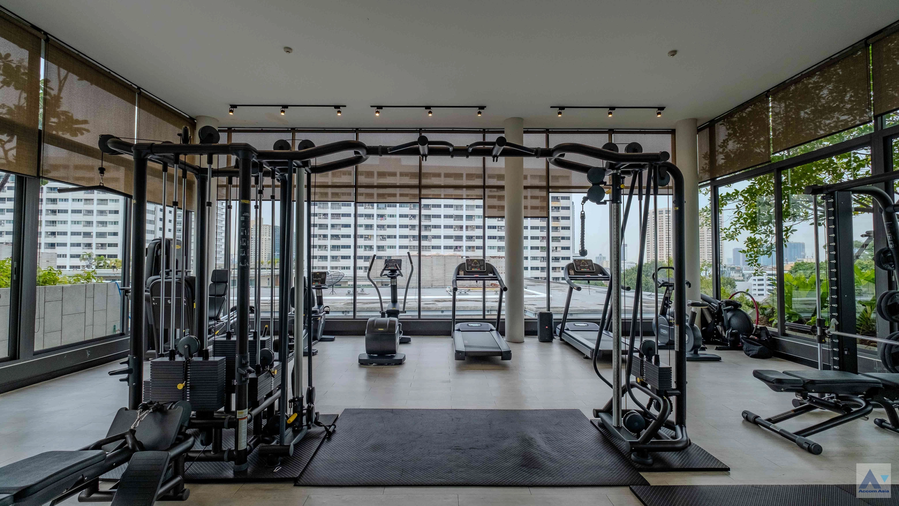 14 La Citta Delre Thonglor 16 - Condominium -  - Bangkok / Accomasia