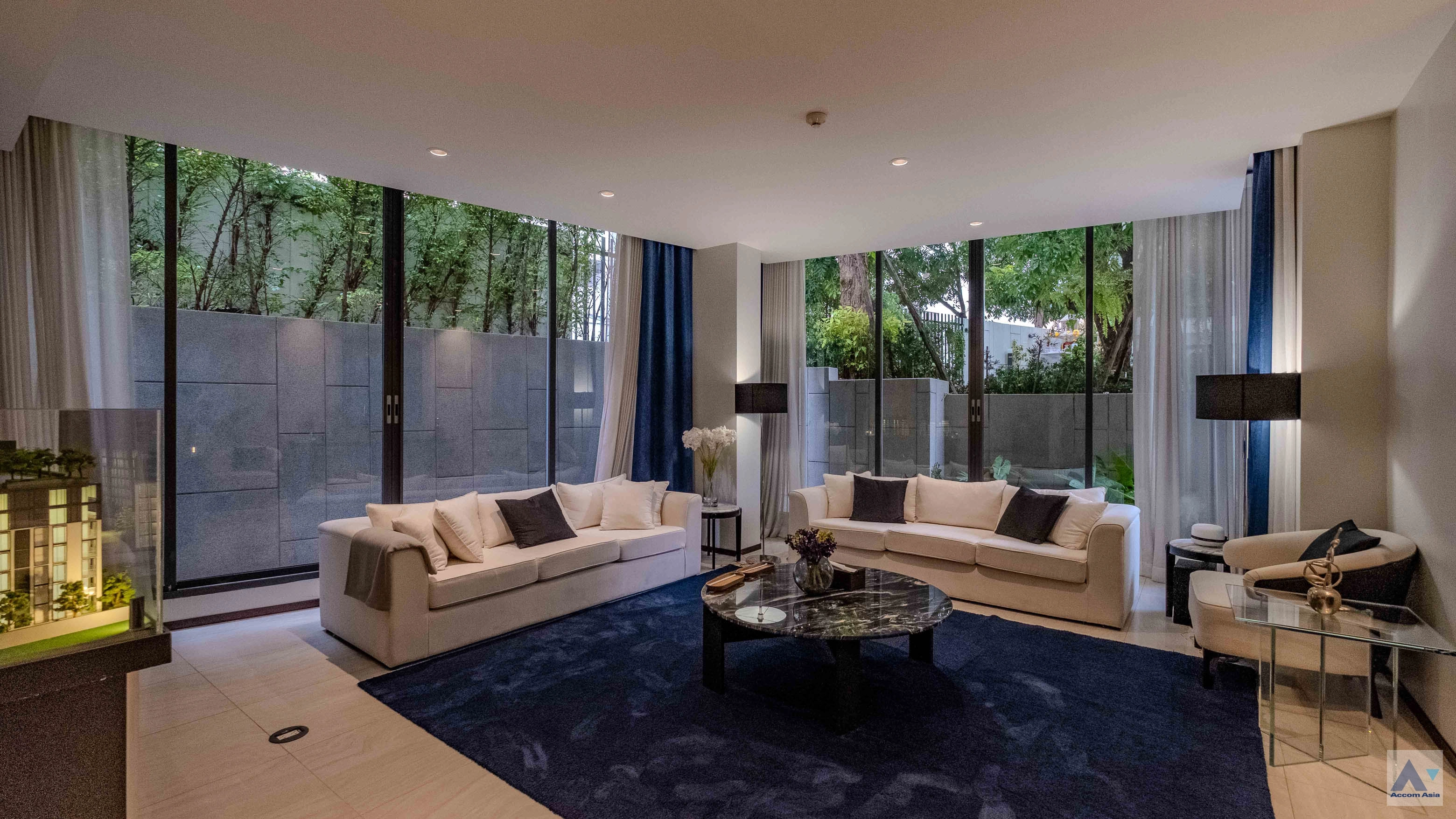 18 La Citta Delre Thonglor 16 - Condominium -  - Bangkok / Accomasia