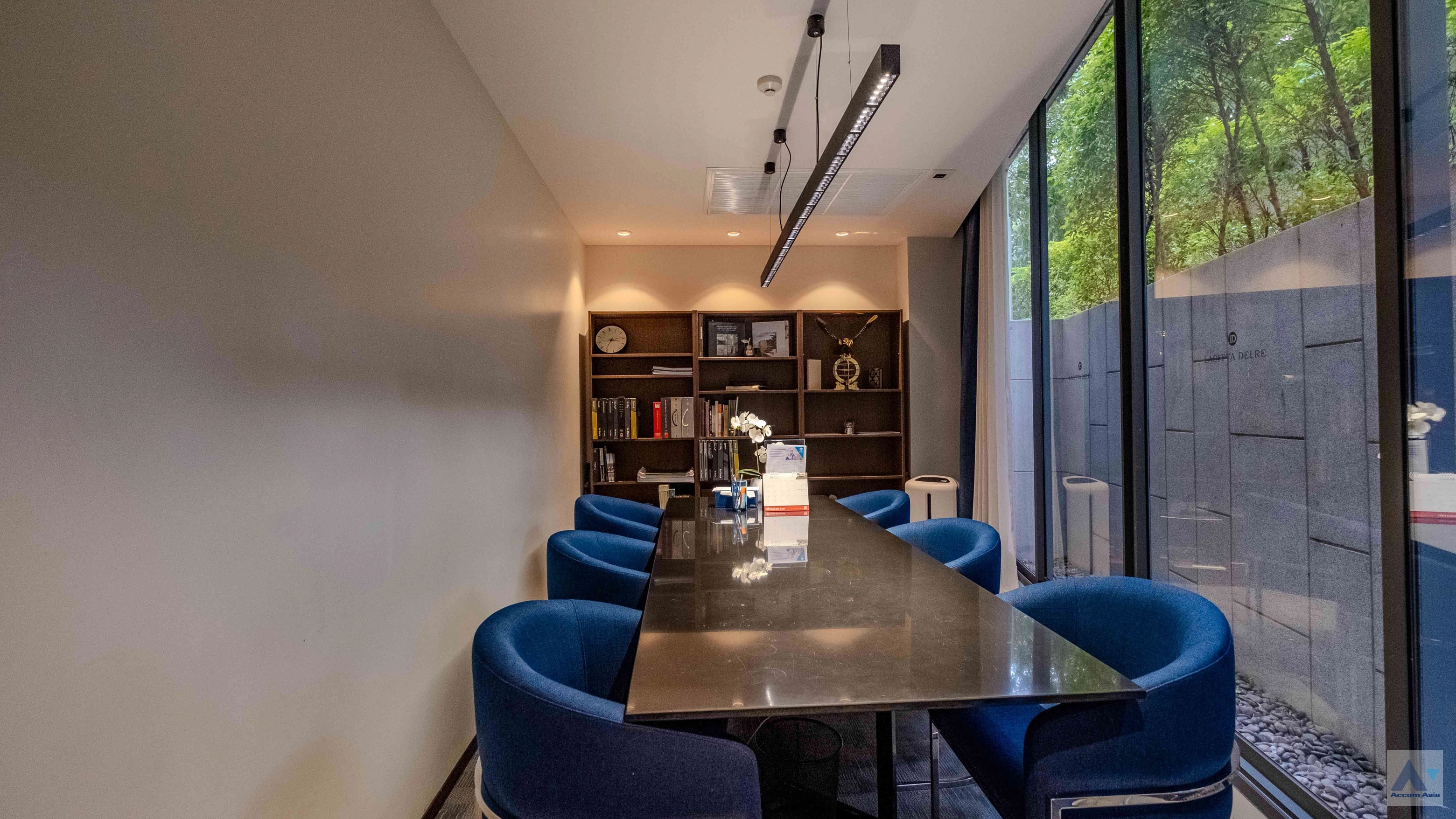 17 La Citta Delre Thonglor 16 - Condominium -  - Bangkok / Accomasia