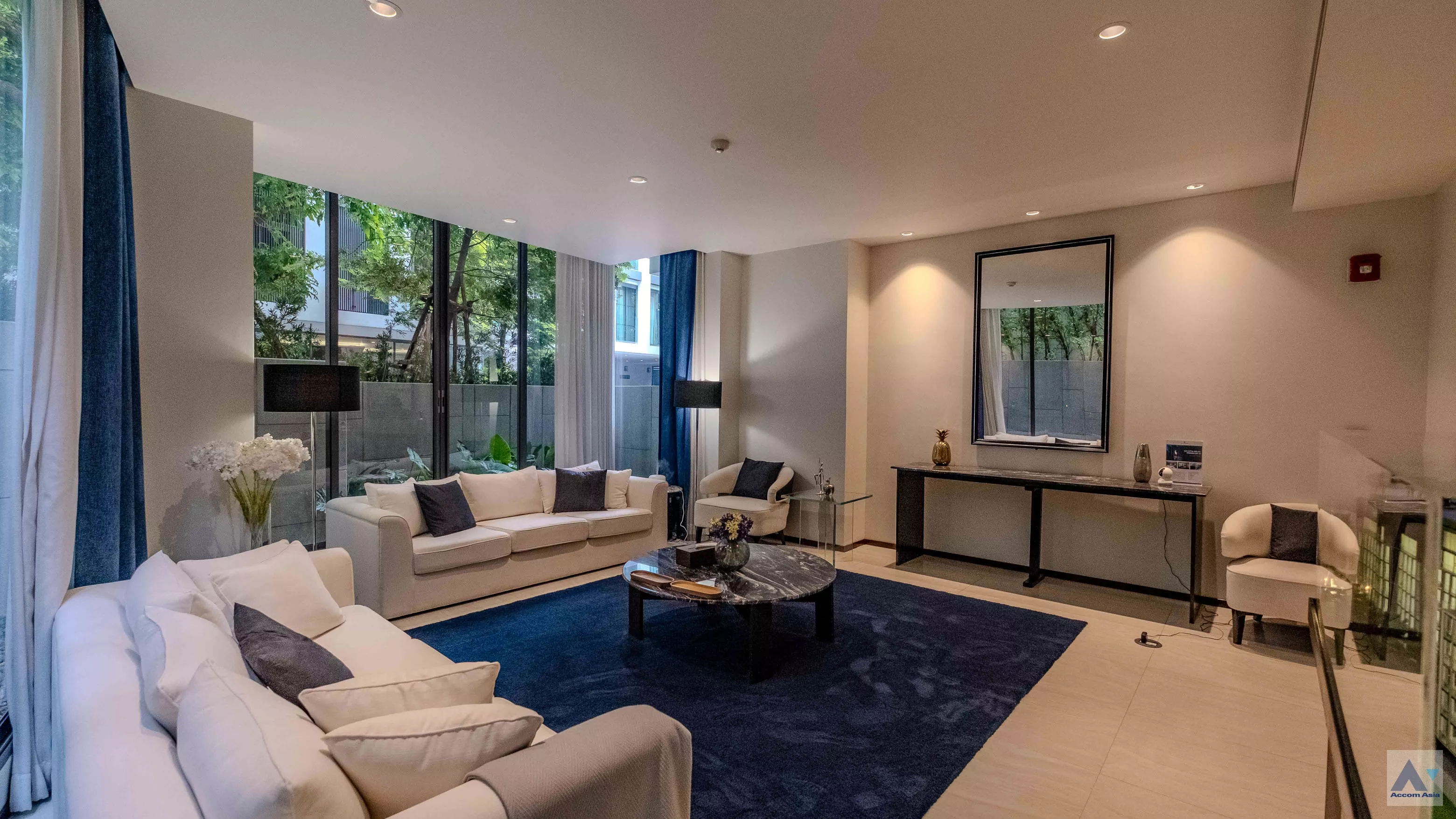  3 br Condominium For Sale in Sukhumvit ,Bangkok BTS Thong Lo at La Citta Delre AA34699