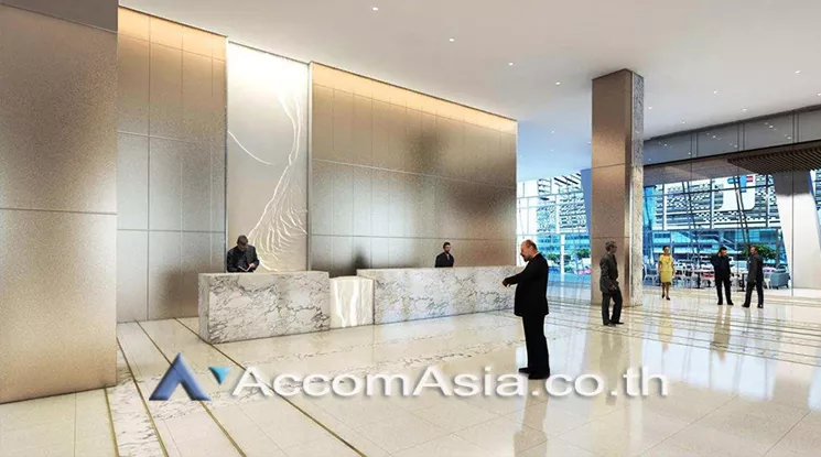  Office Space For Rent in Ratchadapisek ,Bangkok MRT Rama 9 at G Tower AA21926
