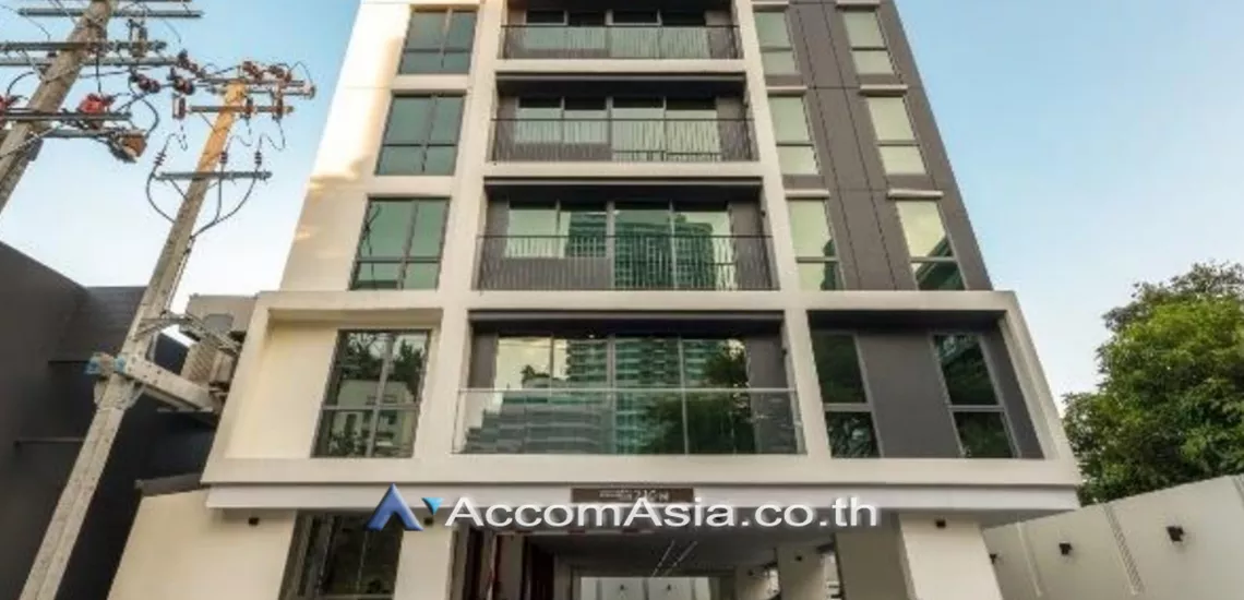  1  2 br Apartment For Rent in Sukhumvit ,Bangkok BTS Ekkamai at Perfect For Family AA32565